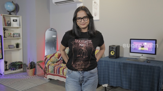 Imbas Syuting Film Sakaratul Maut, Maryam Supraba Jadi Paranoid Dengar Suara Sayup-Sayup