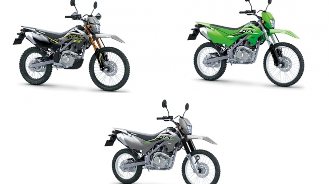 Lebih Gagah atau Lebih Terjangkau? Perbedaan Kawasaki KLX150 S dan KLX150