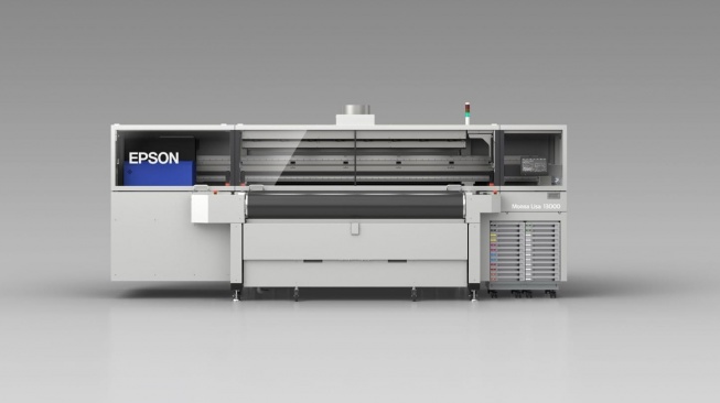 Epson Kenalkan Printer In-Line Monna Lisa Direct-to-Fabric dengan Kualitas Cetak Tinggi dan Alur Kerja yang Efisien