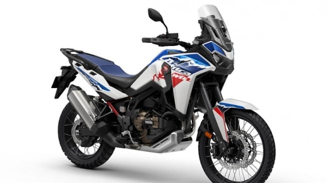 Honda CRF1100L Africa Twin (Dok AHM)