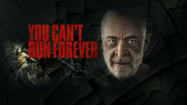 Ulasan Film You Can't Run Forever, Thriller Menjanjikan yang Berakhir Mengecewakan?