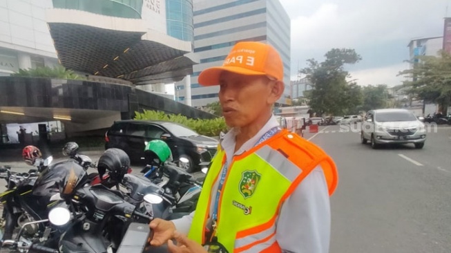 Pemkot Medan Buka Pendaftaran Juru Parkir, Gaji Rp 2,5 Juta