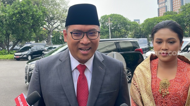 Ucap Innalillahi, Detik-detik Sudaryono Terima Kabar Bakal Dilantik Jadi Wakil Menteri di Istana