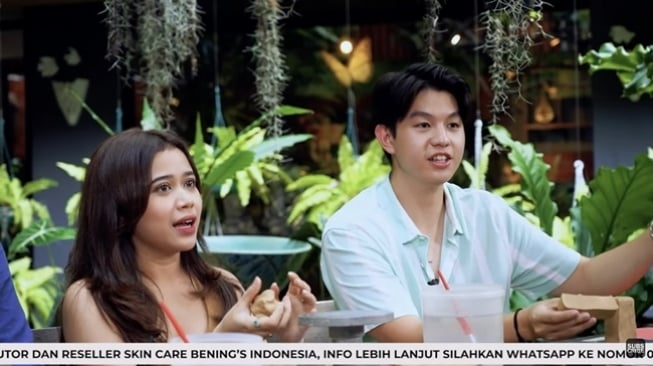 Fakta Hubungan Brisia Jodie dan Jonathan Alden (YouTube/OPRA Entertainment)