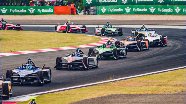 Jadwal Formula E Jakarta Tahun 2025, Ada yang Beda dari Tahun Sebelumnya