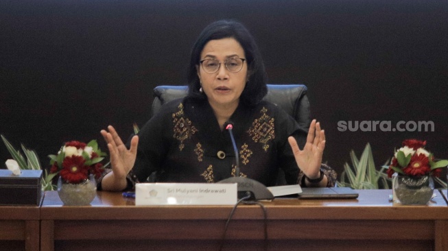 Menggetarkan! Pidato Lawas Sri Mulyani Ungkap Alasan Mundur dari Menkeu Era SBY, Singgung Kartel Politik