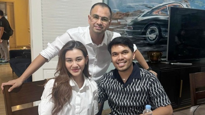 Berapa Honor Raffi Ahmad? Disebut-sebut Bakal Jadi MC Nikahan Aaliyah dan Thariq Halilintar