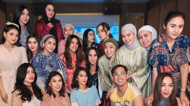 Ussy Sulistiawaty. [Instagram/ussypratama]