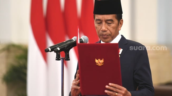 Heru Budi Ungkap Kemungkinan Jokowi Terbitkan Keppres Perpindahan Ibu Kota, Ini Tanggalnya