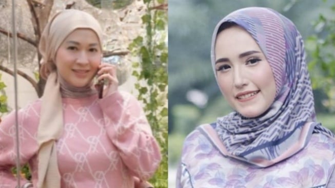 Beda Perjalanan Spiritual Okie Agustina dan Adelia Pasha, Sebut Tuhan Tak Membanding-bandingkan