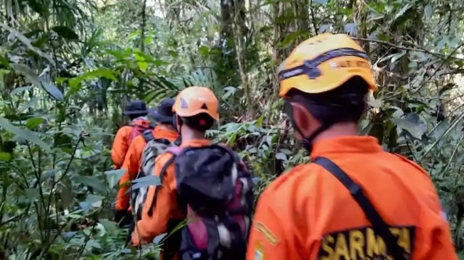 Remaja Lumajang Hilang di Hutan Magersari, Tim SAR Sirir Kawasan TNBTS