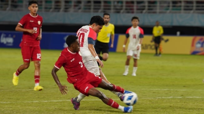 Bedah Strategi Timnas Indonesia U-19 di Piala AFF U-19 2024 Sama dengan Timnas Senior, Apanya?