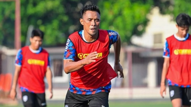 Maman Abdurrahman Perkuat PSPS Pekanbaru, Ini Profilnya