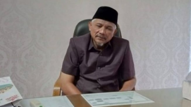 Ketua DPD Partai Keadilan Sejahtera (PKS) Bontang Suharno. [KlikKaltim.com]