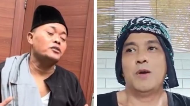 Kerap jadi Wakil Keluarga hingga Tengahi Masalah Perceraian, Ternyata Ini Hubungan Erat Dicky Chandra dan Sule