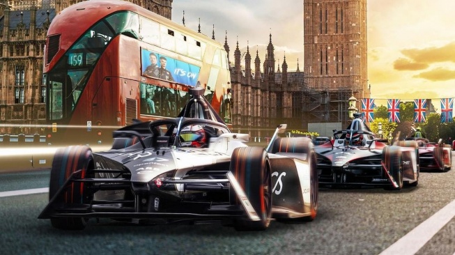 Kalender Formula E 2025, Dimulai di Sao Paulo Diakhiri di London