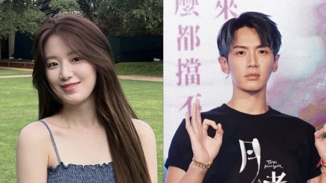 Benarkah Shuhua (G)I-DLE Berpacaran dengan Kai Ko Chen Tung?