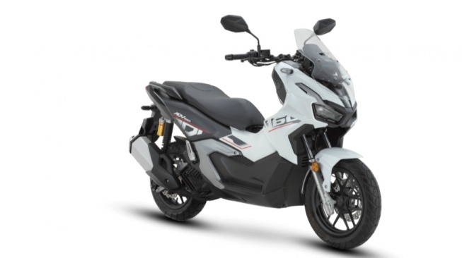 Warna baru Honda ADV160 di Malaysia (Honda Malaysia)