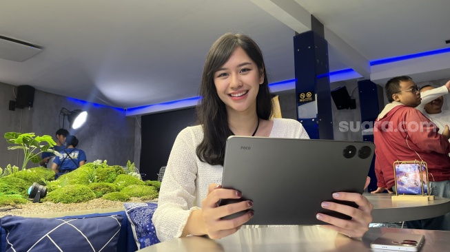 Poco Pad Resmi Hadir ke Indonesia, Ini Bedanya dengan Tablet Redmi Pad Pro