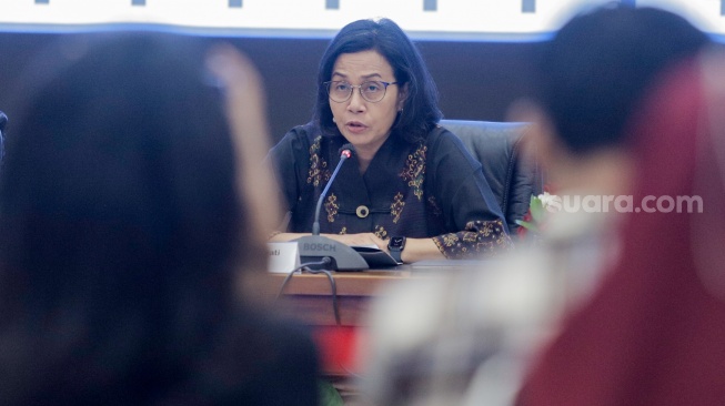 Menteri Keuangan Sri Mulyani Mundur dari Kabinet Prabowo? Istana: Hoaks