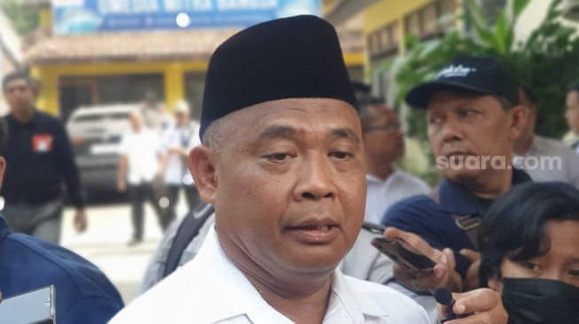 Demi Sleman Maju, Harda Kiswaya Buka Pintu Koalisi Lebar untuk Pilkada 2024