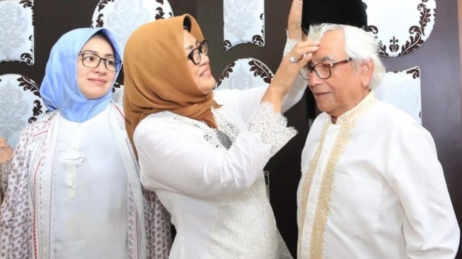 Airin Rachmi Diany Anaknya Siapa? Sang Ayah bukan Orang Sembarangan