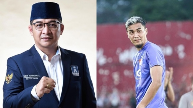 Kolase Pasha Ungu dan Gunawan Dwi Cahyo [Instagram]