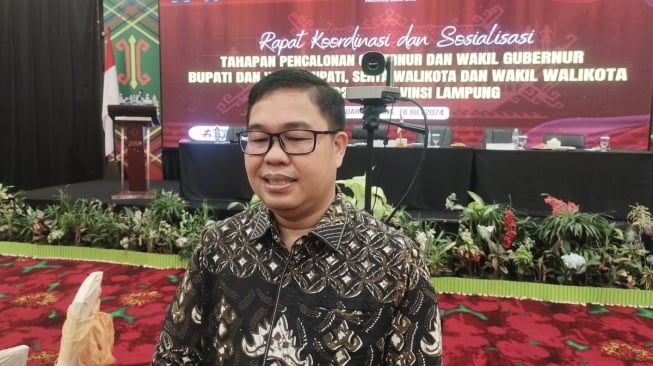 Dua Rumah Sakit Ditunjuk KPU Lampung Jadi Rujukan Pemeriksaan Kesehatan Calon Kepala Daerah