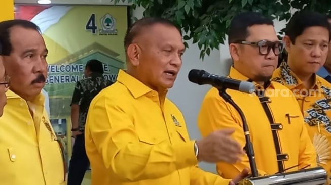 Ada Bobby Hingga Sutarmidji, Ini Daftar 10 Paslon Cagub-Cawagub Yang Dapat SK Partai Golkar