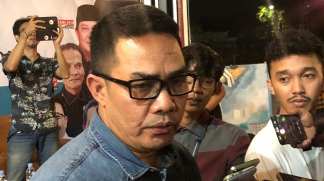 Meski Tak Lagi Ketua DPD Gerindra, Andi Harun Tetap Prioritaskan Jalur Parpol di Pilwali