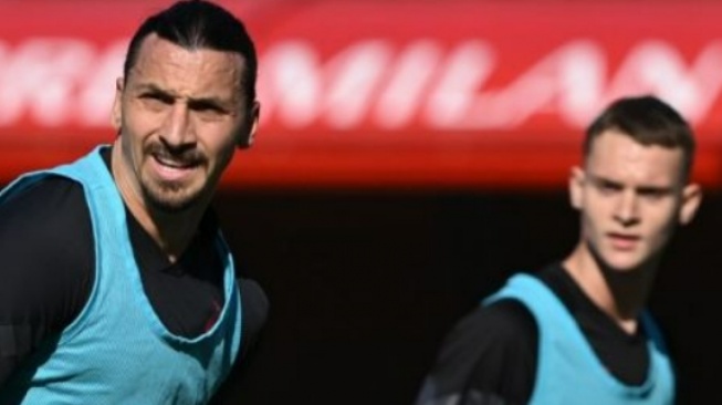 Era Baru Ibrahimovic! Putra Zlatan Direkrut AC Milan: Berkat Bantuan Ordal?