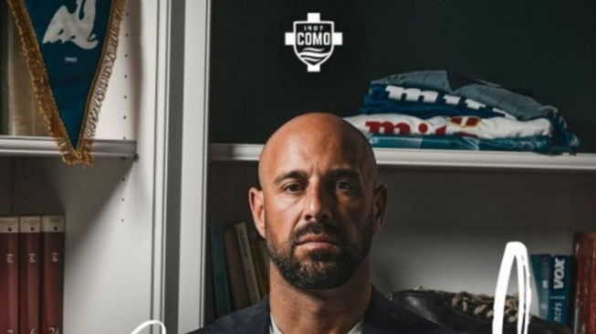 Here We Go! Pepe Reina Resmi Direkrut Klub Orang Indonesia: Dikontrak hingga 2025