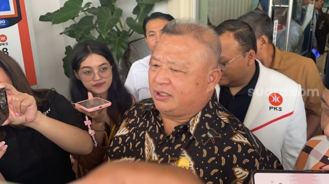 Ditanya Duel Anies Vs Ahok Lagi di Pilgub Jakarta, Sekjen NasDem: Semua Sudah Tahu Hasilnya