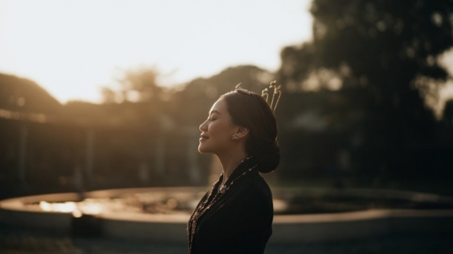 Prewedding Aaliyah Massaid dan Thariq Halilintar (Instagram/morden.co)