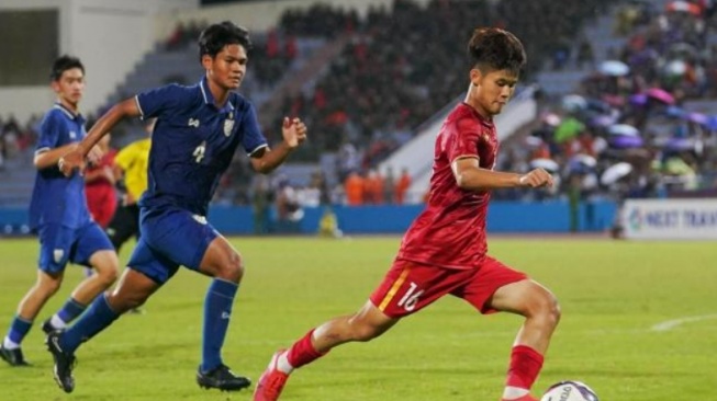 Lha Kok Ngamuk! Gagal Kalahkan Myanmar, Suporter Vietnam Hina Timnas Indonesia [Tangkap layar Instagram]