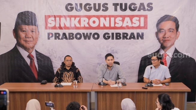 Tim Prabowo-Gibran Bantah Isu Pemotongan Makan Bergizi Gratis Jadi Rp 7.500