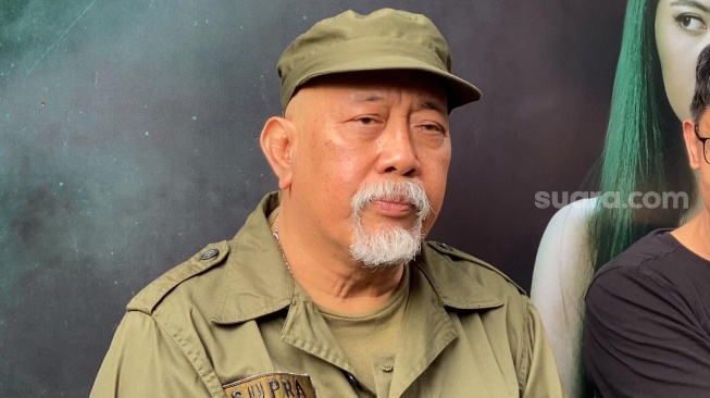 Indro Warkop Komentari Perceraian Andre Taulany: Saya Tahu Betul Pemikiran Dia