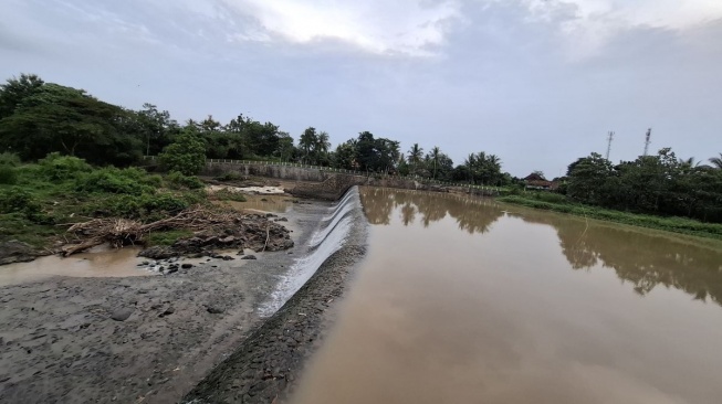 Antisipasi Kekeringan, Lampung Perbaiki Jaringan Irigasi