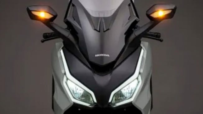 Honda PCX 160 2025 Siap Tantang Dominasi NMAX Turbo, Ini Bocorannya