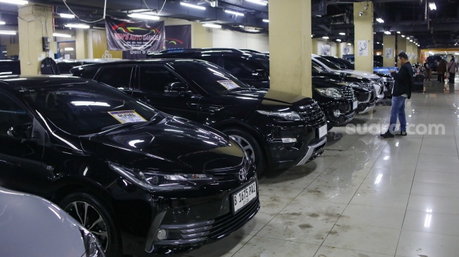 Penjualan Mobil Bekas di Indonesia Tembus 1,4 Juta Unit