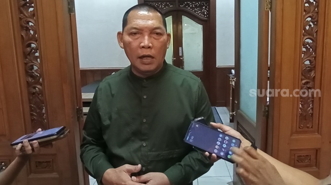 Bukan Teguh Prakosa, Mulai Hari Ini Pemerintah Kota Solo Dipimpin Penjabat Sementara