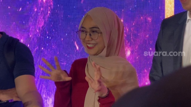 Akting Makin Serius, Ria Ricis Dapat Peran Tak Biasa di Serial Cinta Dua Dunia. Apa Itu?