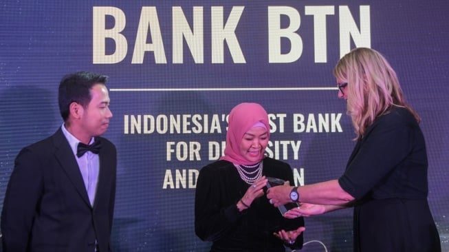 BTN Sabet Euromoney Awards for Exellence 2024