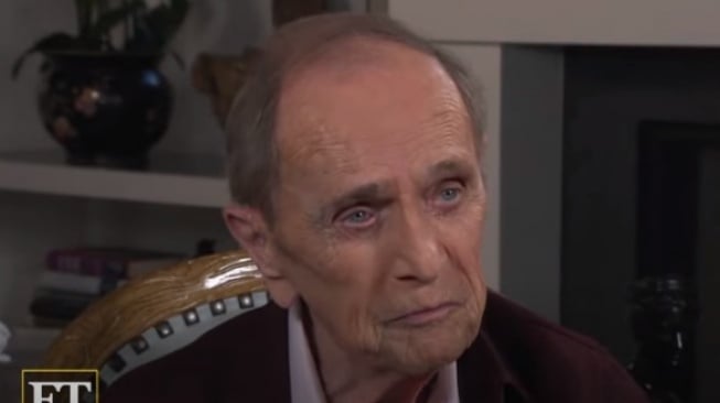 Bob Newhart [Youtube/Entetainment Tonight]