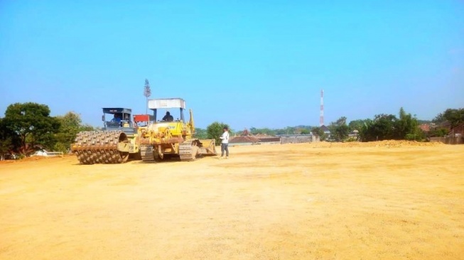 Pembebasan Lahan Tol Jogja Solo Trihanggo-Junction Sleman Sisakan 3 Tanah Pribadi dan 2 Lahan Wakaf