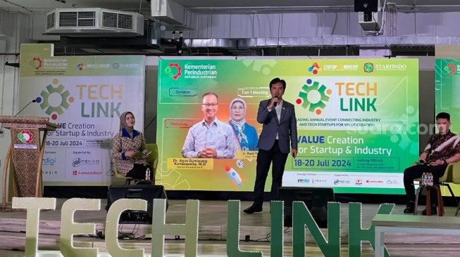 Tech Link Summit 2024: 115 Startup Siap Berkolaborasi, Lahirkan Industri Menengah Baru