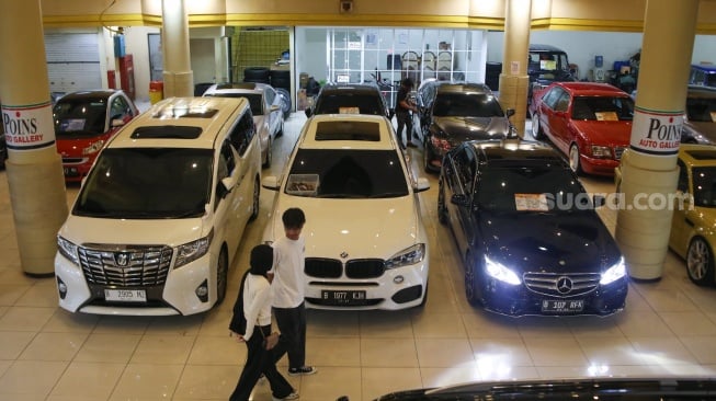 Alasan Peminat Mobil Bekas di Indonesia Terus Meningkat, Tak Sanggup Beli yang Baru?