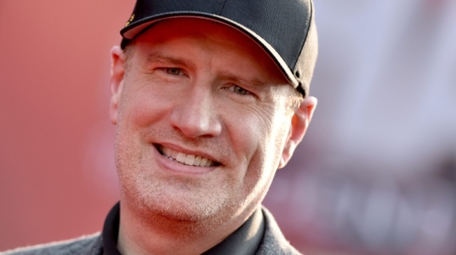 Kevin Feige dari Marvel Studios Dapat Bintang di Hollywood Walk of Fame