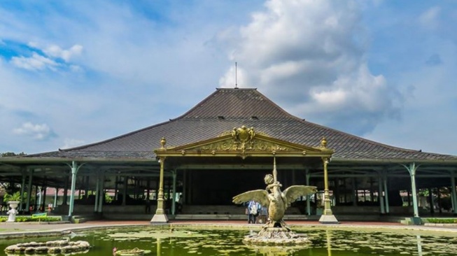 Pura Mangkunegaran. [website UGM]