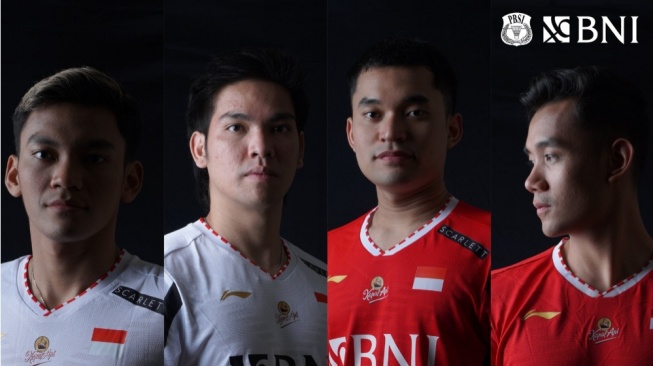 Leo/Bagas dan Fikri/Daniel, Komposisi Baru Ganda Putra di Japan Open 2024